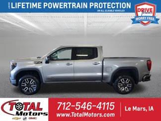 New 2025 GMC Sierra 1500 AT4 w/ Technology Package image 1