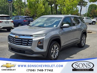 New 2026 Chevrolet Equinox LT image 1