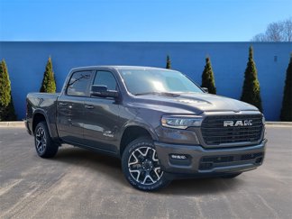 New 2026 RAM 1500 Laramie image 1