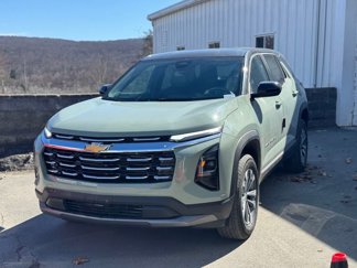 New 2025 Chevrolet Equinox LT image 1