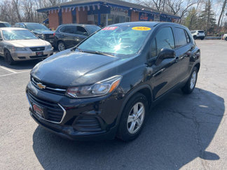 Used 2020 Chevrolet Trax LS w/ Tint and Cruise Package image 1