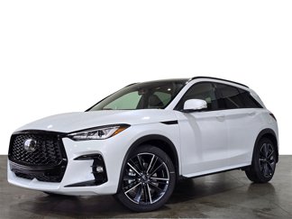 New 2025 INFINITI QX50 Sport image 1