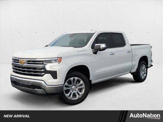 New 2026 Chevrolet Silverado 1500 LTZ w/ Technology Package image 1