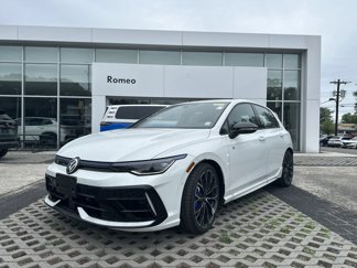 New 2025 Volkswagen Golf w/ Euro Style Package image 1