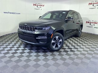 New 2025 Jeep Grand Cherokee Limited 4xe image 1