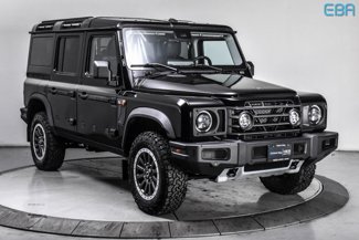 New 2024 INEOS Grenadier Fieldmaster Edition image 1