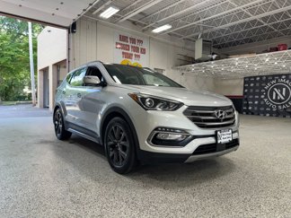 Used 2017 Hyundai Santa Fe Sport w/ 2.0T Ultimate Tech Package 05 image 1