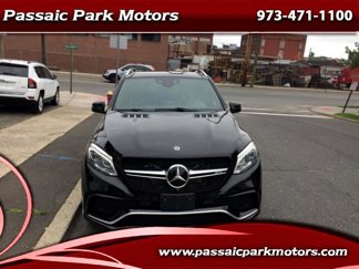 Used 2017 Mercedes-Benz GLE 63 AMG S image 1