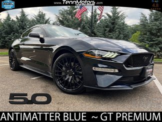 Used 2021 Ford Mustang GT Premium w/ Equipment Group 401A image 1
