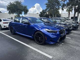 New 2026 BMW M5 w/ Executive Package image 1