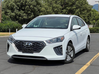 Used 2022 Hyundai Ioniq Blue image 1