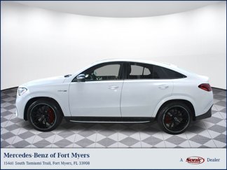 New 2025 Mercedes-Benz GLE 63 AMG S image 1