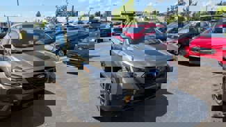 New 2025 Subaru Outback Wilderness image 1