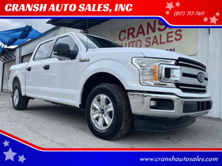 Used 2019 Ford F150 XLT w/ Equipment Group 301A Mid image 1