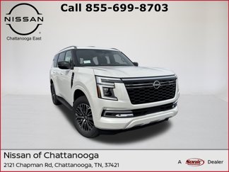 New 2025 Nissan Armada SL image 1