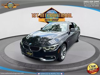 Used 2018 BMW 430i xDrive Coupe image 1
