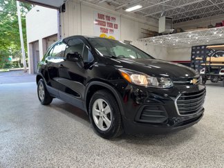 Used 2021 Chevrolet Trax LS w/ Tint and Cruise Package image 1