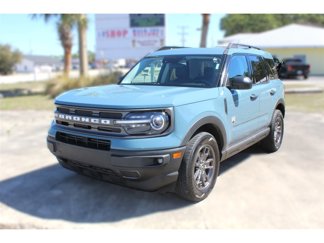 Used 2021 Ford Bronco Sport Big Bend image 1