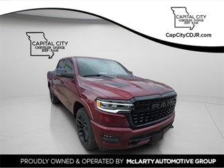 New 2025 RAM 1500 Limited image 1