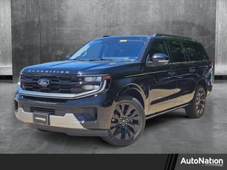 New 2025 Ford Expedition Max Platinum w/ Driver's Package image 1