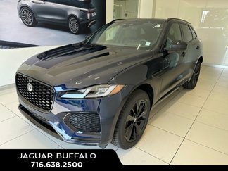 New 2026 Jaguar F-PACE R-Dynamic S image 1