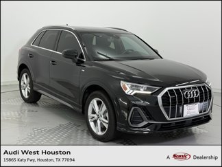 Certified 2024 Audi Q3 2.0T Premium w/ Convenience Package image 1