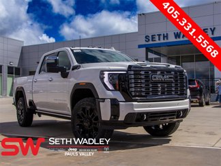 New 2025 GMC Sierra 2500 Denali Ultimate image 1