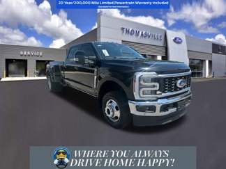 New 2025 Ford F350 Lariat w/ Lariat Ultimate Package image 1
