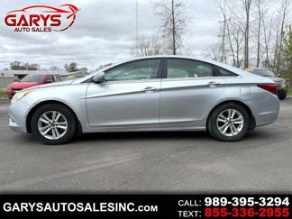 Used 2013 Hyundai Sonata GLS w/ Popular Equipment Pkg image 1