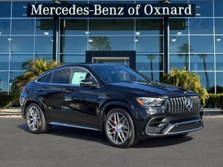 New 2025 Mercedes-Benz GLE 63 AMG S image 1