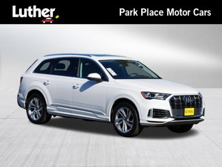 Certified 2023 Audi Q7 3.0T Premium Plus image 1