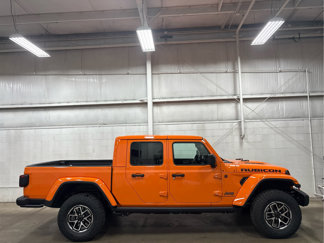 New 2025 Jeep Gladiator Rubicon image 1