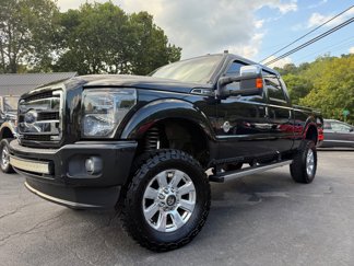 Used 2015 Ford F250 Platinum w/ FX4 Off-Road Package image 1