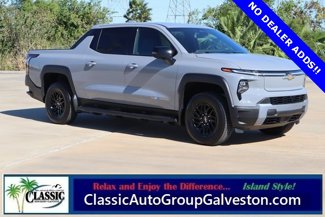 New 2025 Chevrolet Silverado EV LT image 1