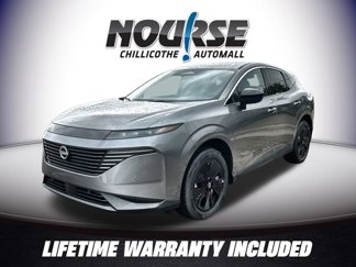New 2025 Nissan Murano SV image 1