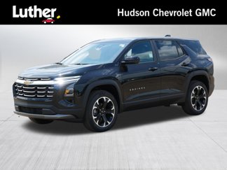 New 2026 Chevrolet Equinox LT w/ Convenience Package II image 1