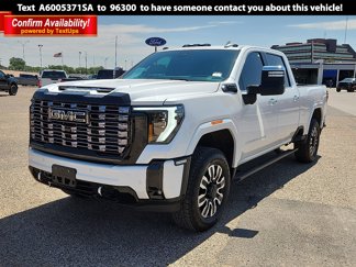 Used 2025 GMC Sierra 2500 Denali Ultimate image 1