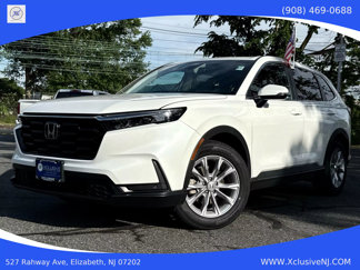 Used 2023 Honda CR-V EX-L image 1