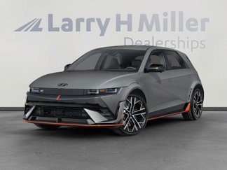 New 2025 Hyundai Ioniq 5 N image 1