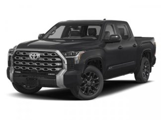 New 2026 Toyota Tundra Platinum image 1