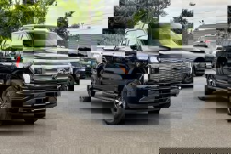 New 2025 Ford F150 Lightning Lariat image 1
