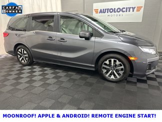 Used 2025 Honda Odyssey EX-L image 1