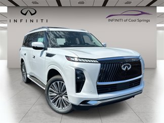 New 2025 INFINITI QX80 Sensory w/ Exterior Package image 1