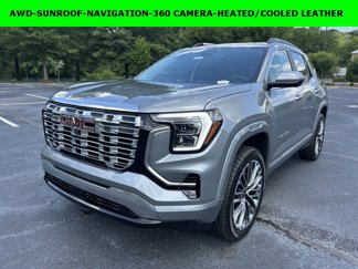 New 2026 GMC Terrain Denali image 1