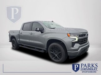 New 2026 Chevrolet Silverado 1500 RST w/ Safety Package image 1