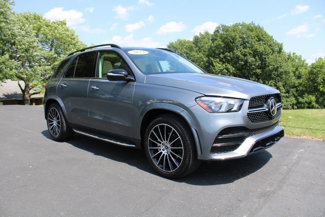 Used 2022 Mercedes-Benz GLE 350 4MATIC image 1