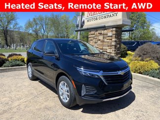 Used 2024 Chevrolet Equinox LT image 1