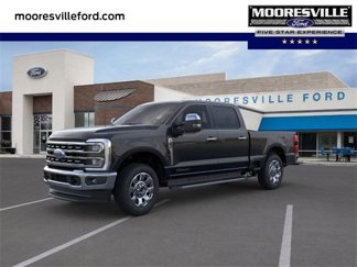 New 2025 Ford F250 Lariat w/ Chrome Package image 1