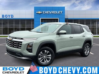 New 2026 Chevrolet Equinox LT image 1