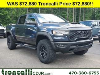 New 2026 RAM 1500 RHO image 1